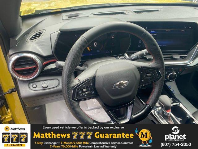 2025 Chevrolet Trax FWD 2RS