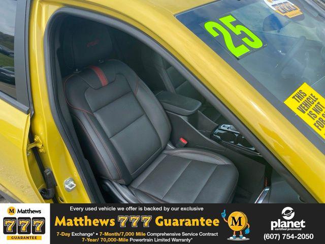 2025 Chevrolet Trax FWD 2RS