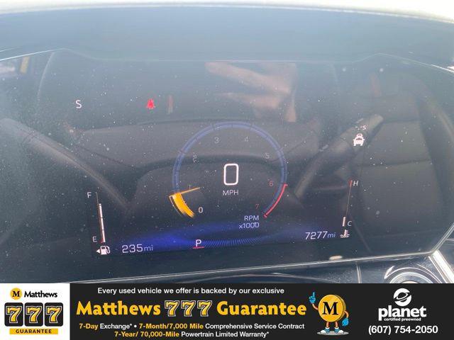 2025 Chevrolet Trax FWD 2RS