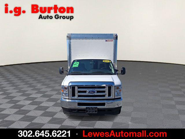 2024 Ford E-450 Cutaway Base