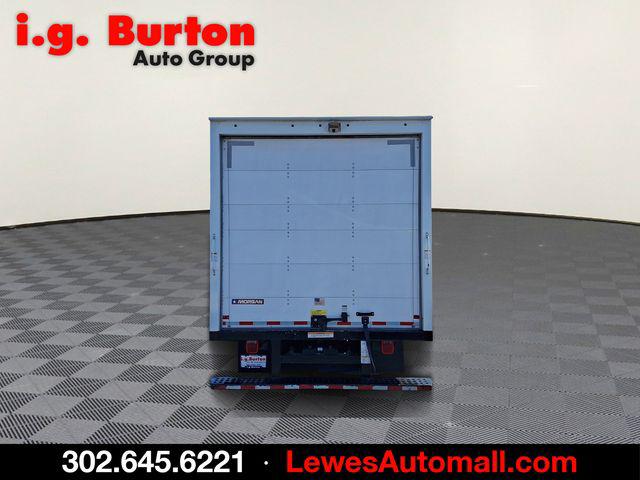 2024 Ford E-450 Cutaway Base