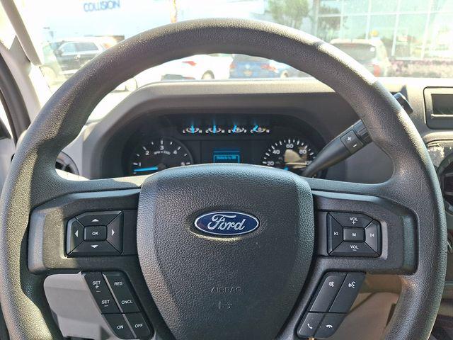 2024 Ford E-450 Cutaway Base