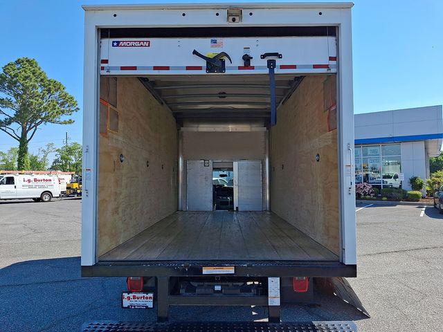 2024 Ford E-450 Cutaway Base