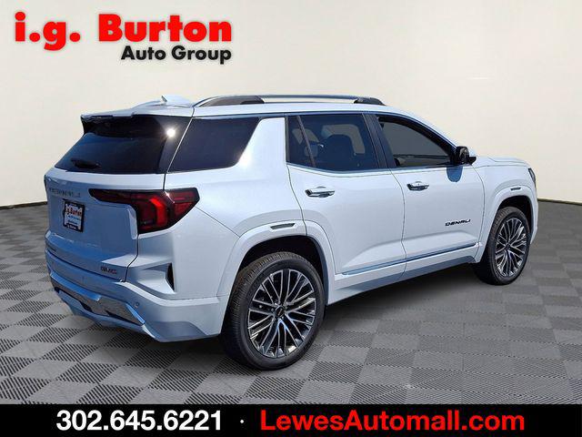 2026 GMC Terrain AWD Denali