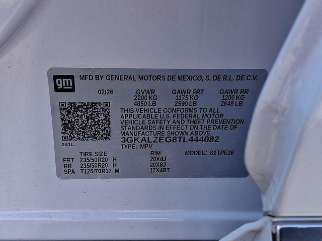 2026 GMC Terrain AWD Denali