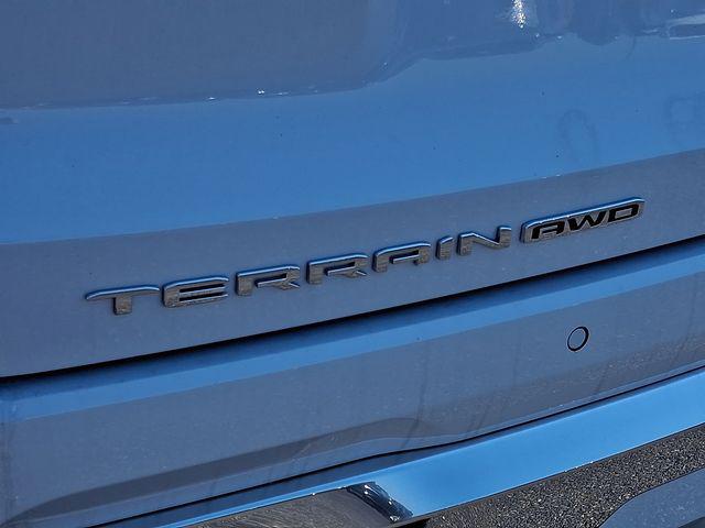 2026 GMC Terrain AWD Denali