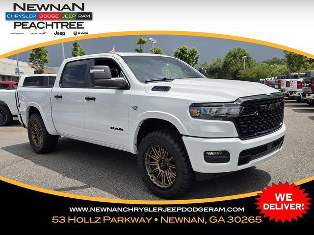 2026 Ram 1500 Big Horn Crew Cab 4x4 57 Box for sale in Newnan, GA