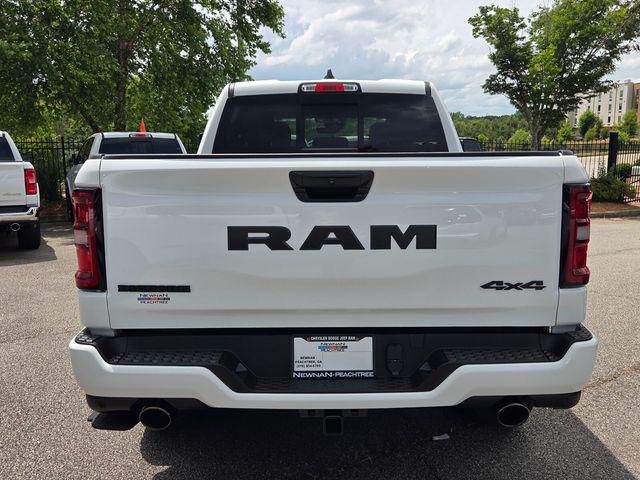 2026 Ram 1500 Big Horn Crew Cab 4x4 57 Box