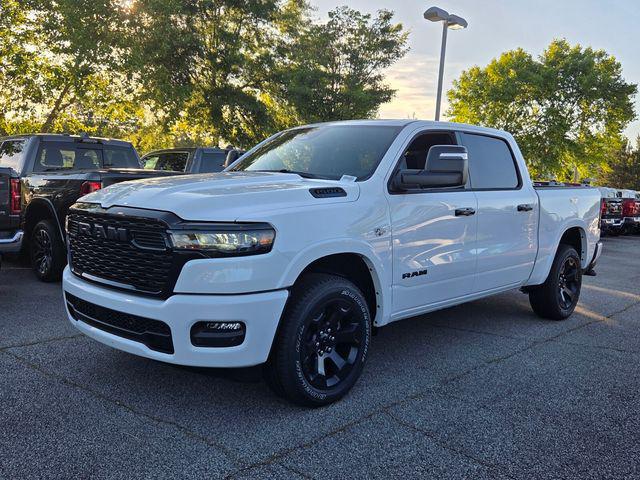 2026 Ram 1500 Big Horn Crew Cab 4x4 57 Box