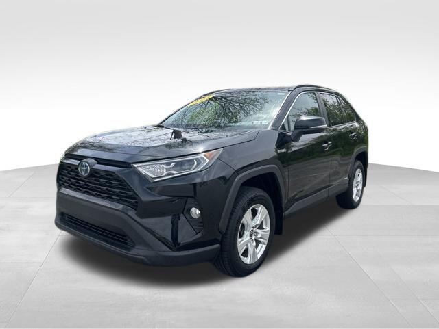 2021 Toyota RAV4 Hybrid XLE for sale in Scranton, PA