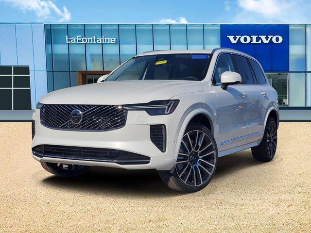 2026 Volvo XC90 Ultra, B6 AWD Gas (mild hybrid), Gasoline, Bright, 7 Seats for sale in Farmington Hills, MI