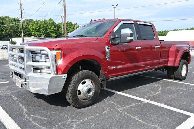 2019 Ford F-350 Platinum