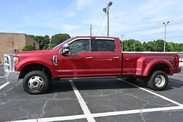 2019 Ford F-350 Platinum