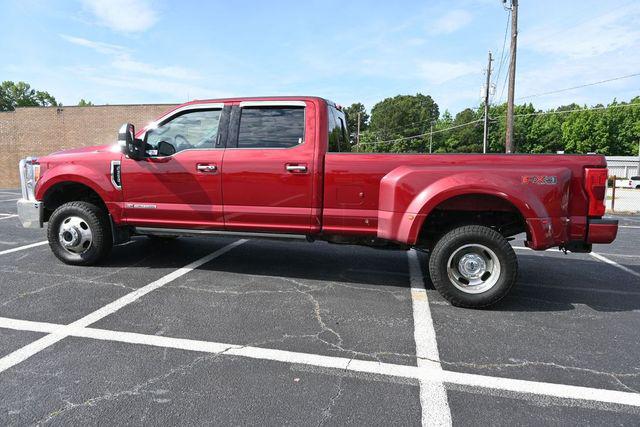 2019 Ford F-350 Platinum