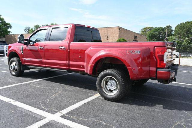 2019 Ford F-350 Platinum