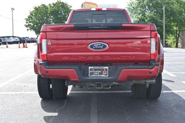 2019 Ford F-350 Platinum