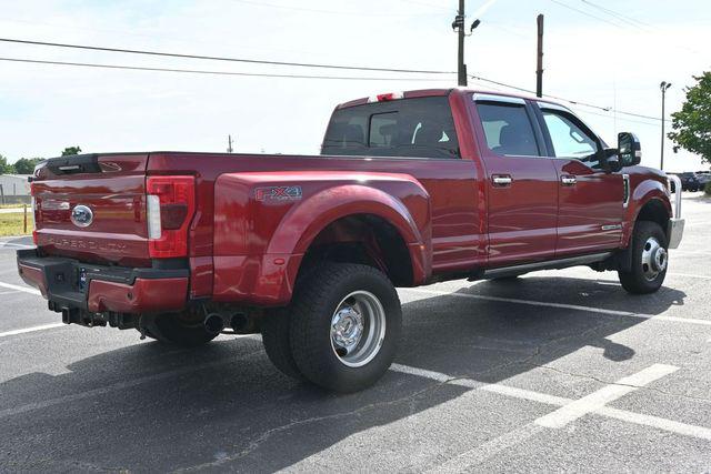 2019 Ford F-350 Platinum