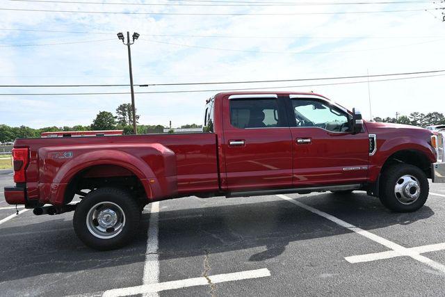 2019 Ford F-350 Platinum