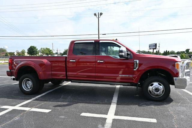 2019 Ford F-350 Platinum