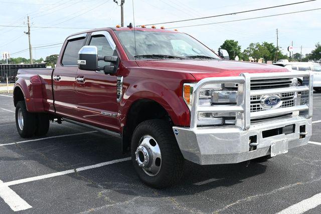 2019 Ford F-350 Platinum