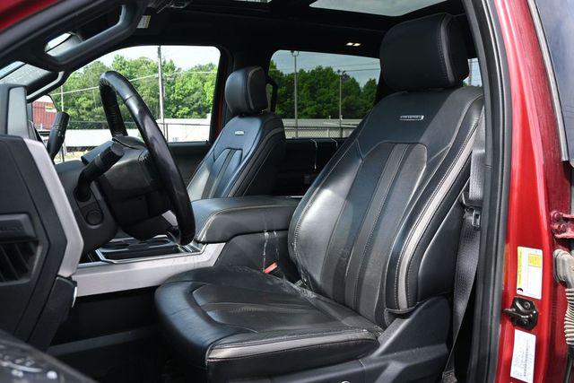 2019 Ford F-350 Platinum