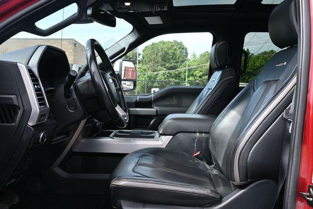 2019 Ford F-350 Platinum