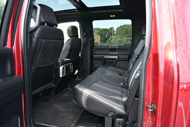 2019 Ford F-350 Platinum