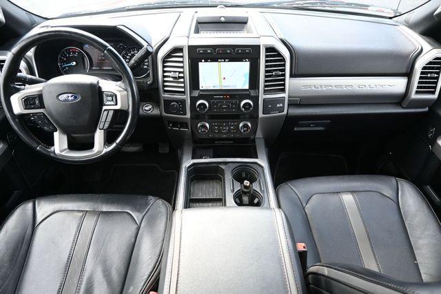 2019 Ford F-350 Platinum