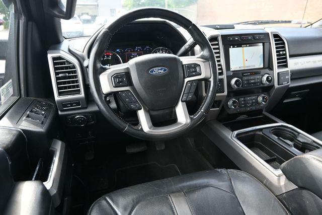 2019 Ford F-350 Platinum