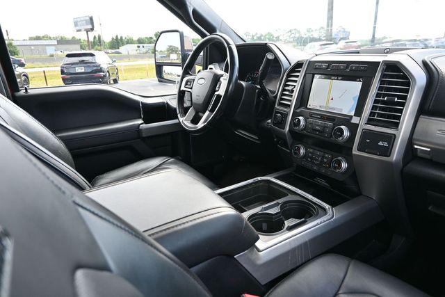 2019 Ford F-350 Platinum