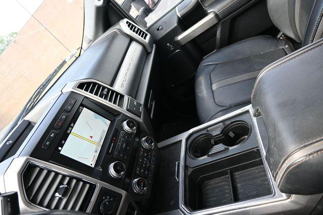 2019 Ford F-350 Platinum
