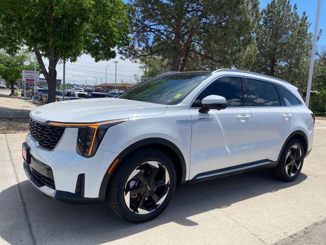 2025 Kia Sorento Hybrid SX Prestige for sale in Longmont, CO