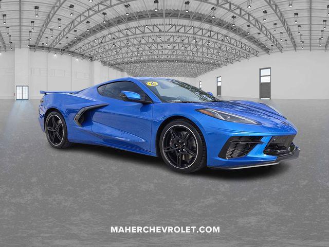 2025 Chevrolet Corvette Stingray RWD Coupe 2LT for sale in Saint Petersburg, FL