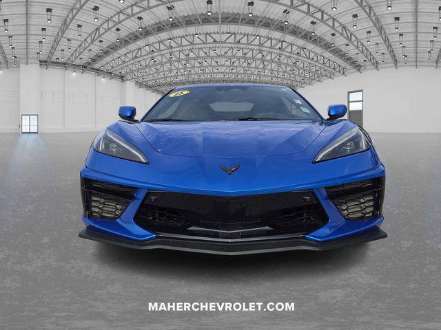 2025 Chevrolet Corvette Stingray RWD Coupe 2LT