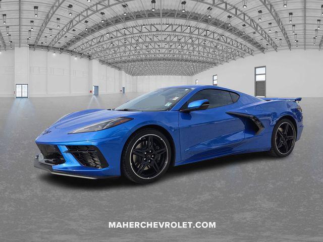 2025 Chevrolet Corvette Stingray RWD Coupe 2LT