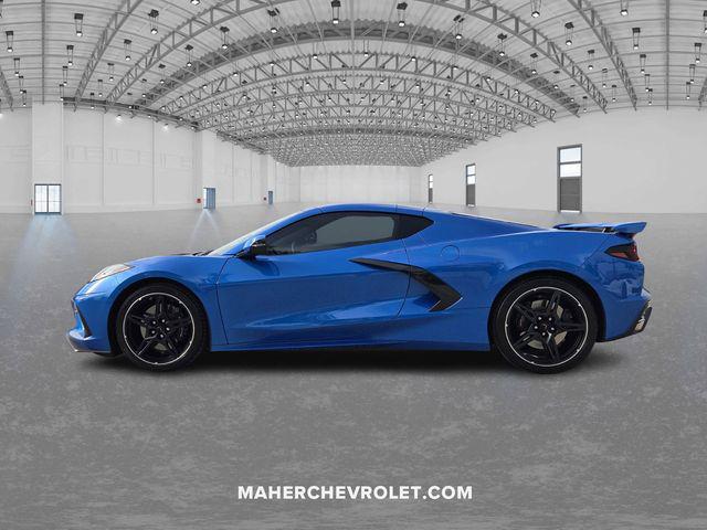 2025 Chevrolet Corvette Stingray RWD Coupe 2LT