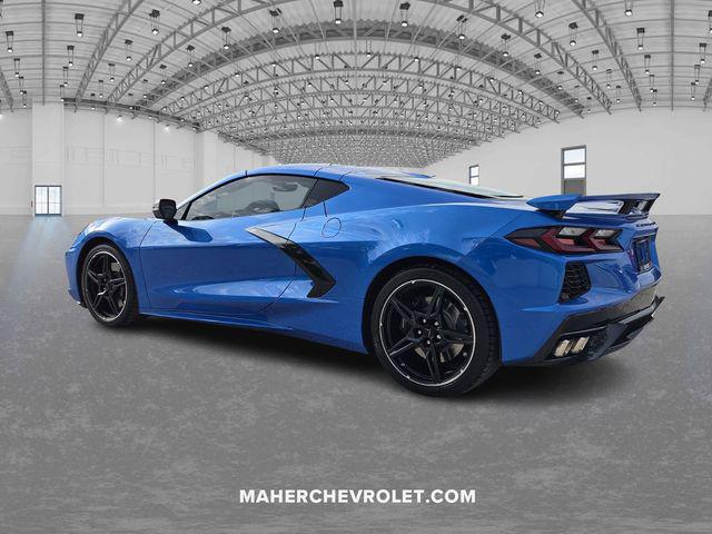 2025 Chevrolet Corvette Stingray RWD Coupe 2LT