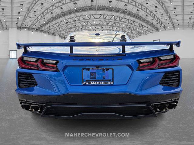 2025 Chevrolet Corvette Stingray RWD Coupe 2LT