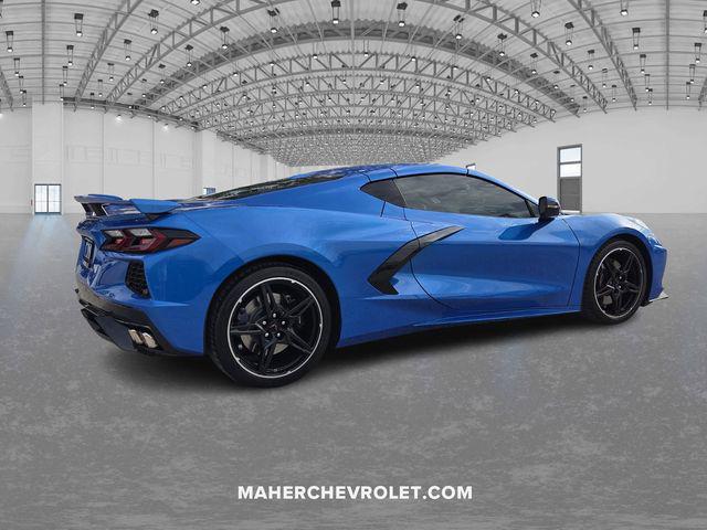 2025 Chevrolet Corvette Stingray RWD Coupe 2LT