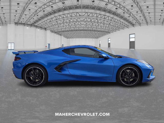 2025 Chevrolet Corvette Stingray RWD Coupe 2LT