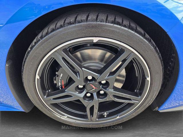 2025 Chevrolet Corvette Stingray RWD Coupe 2LT