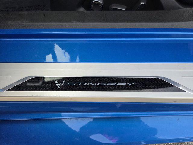 2025 Chevrolet Corvette Stingray RWD Coupe 2LT