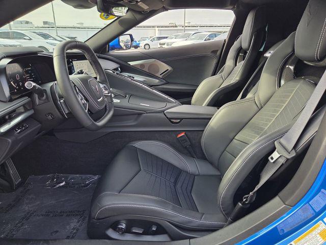 2025 Chevrolet Corvette Stingray RWD Coupe 2LT