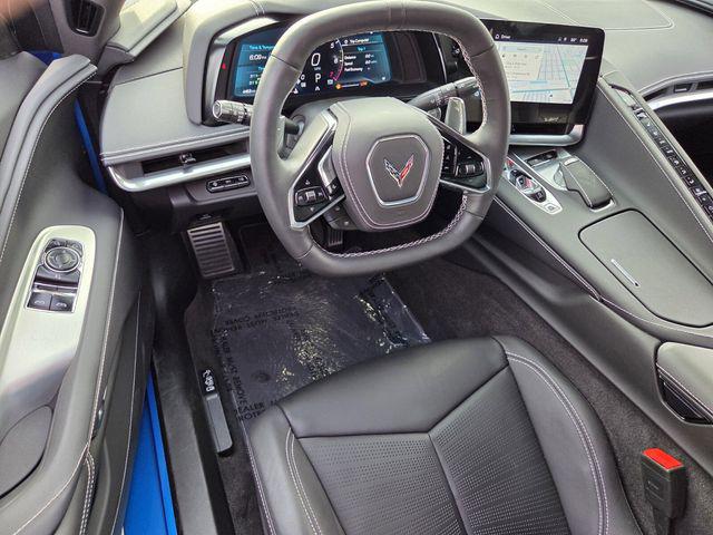 2025 Chevrolet Corvette Stingray RWD Coupe 2LT