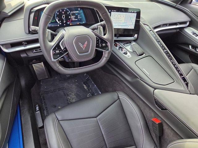 2025 Chevrolet Corvette Stingray RWD Coupe 2LT
