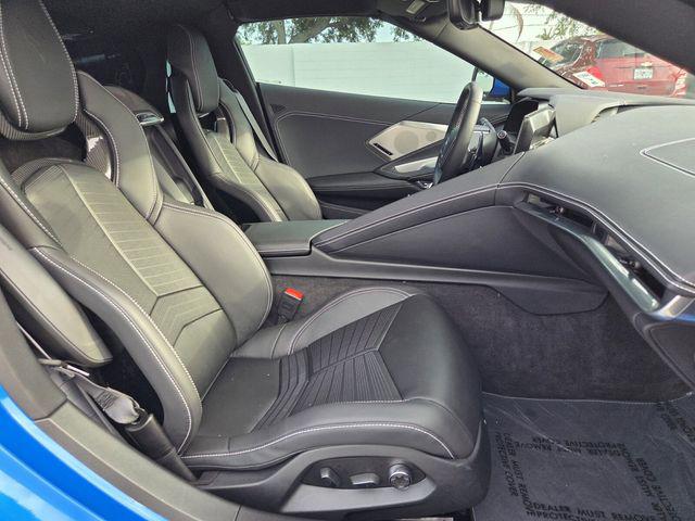 2025 Chevrolet Corvette Stingray RWD Coupe 2LT