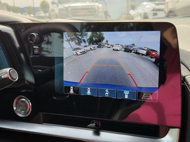 2025 Chevrolet Corvette Stingray RWD Coupe 2LT
