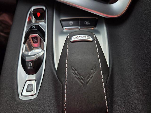 2025 Chevrolet Corvette Stingray RWD Coupe 2LT