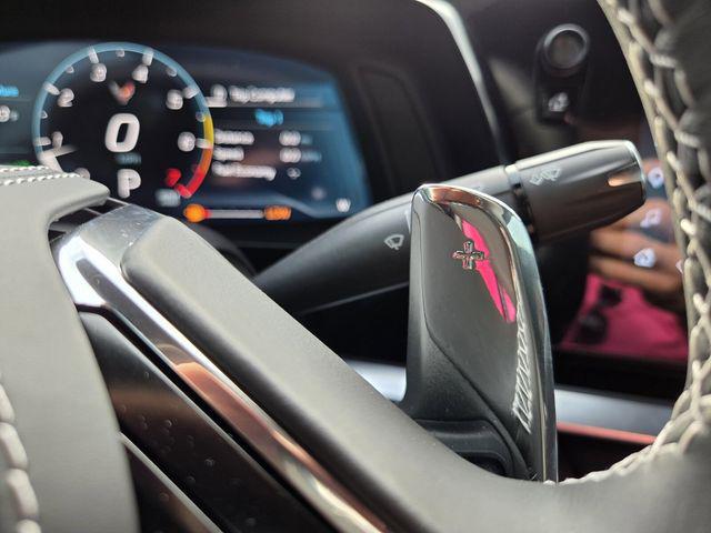 2025 Chevrolet Corvette Stingray RWD Coupe 2LT
