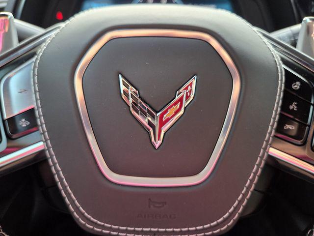 2025 Chevrolet Corvette Stingray RWD Coupe 2LT